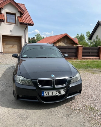 BMW Seria 3 cena 15900 przebieg: 459801, rok produkcji 2006 z Orneta małe 301